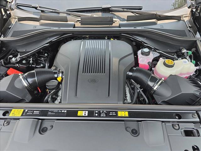 New 2026 Land Rover Range Rover SE AWD/4WD image 30
