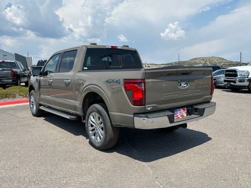 New 2026 Ford F150 XLT w/ Equipment Group 303A High AWD/4WD image 3