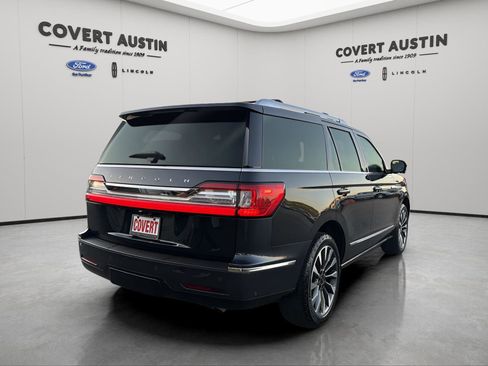 Used 2021 Lincoln Navigator Reserve w/ Luxury Package image 5