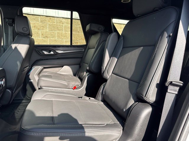 Used 2024 GMC Yukon Denali w/ LPO, Floor Liner Package AWD/4WD image 15