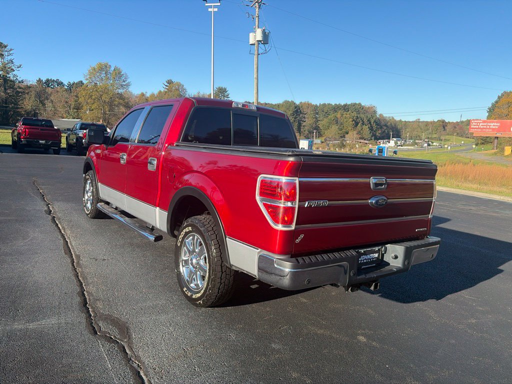Used 2014 Ford F150 XLT w/ Equipment Group 302A Luxury RWD image 7