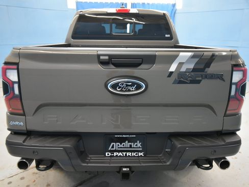 New 2026 Ford Ranger Raptor AWD/4WD image 31
