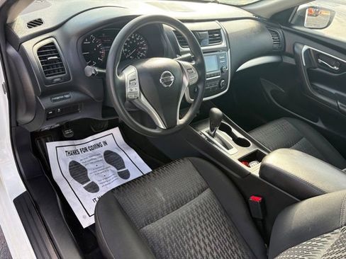 Used 2016 Nissan Altima 2.5 S w/ Power Driver Seat Package image 22