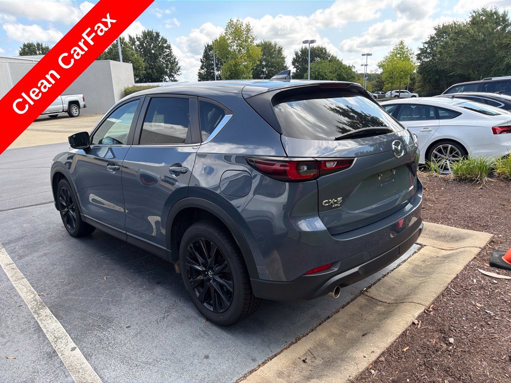 Used 2024 MAZDA CX-5 Carbon Edition AWD/4WD image 3