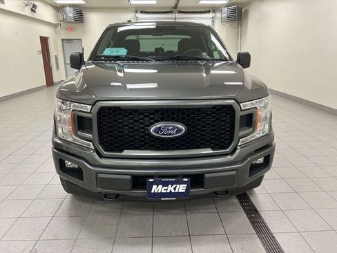 Certified 2018 Ford F150 XL w/ Equipment Group 101A Mid image 3