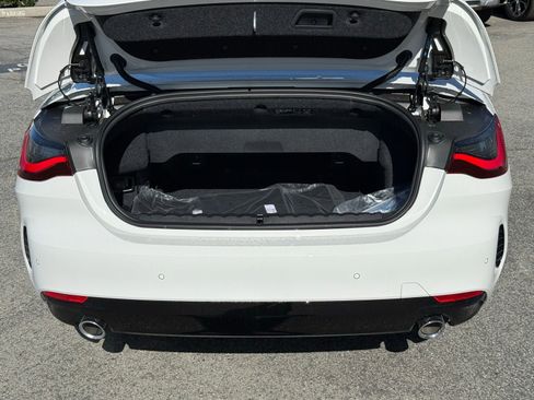 New 2026 BMW 430i Convertible w/ Convenience Package image 15