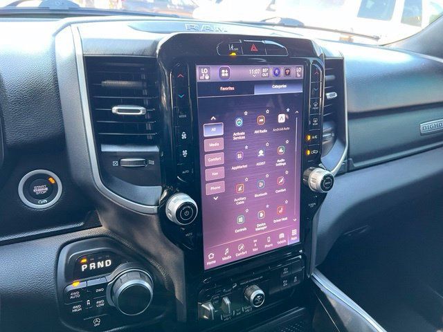 Used 2026 RAM 1500 Big Horn AWD/4WD image 28