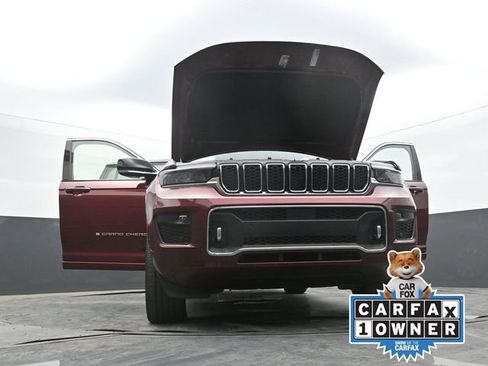 Used 2023 Jeep Grand Cherokee L Overland AWD/4WD image 69