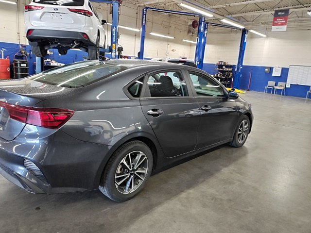 Used 2024 Kia Forte LXS FWD image 10
