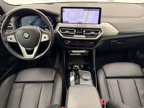 Certified 2024 BMW X3 xDrive30i w/ Premium Package AWD/4WD image 25