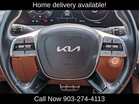 Used 2024 Kia Telluride SX Prestige X-Line AWD/4WD image 17
