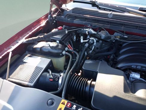 Used 2017 Chevrolet Silverado 1500 LT w/ All Star Edition image 35