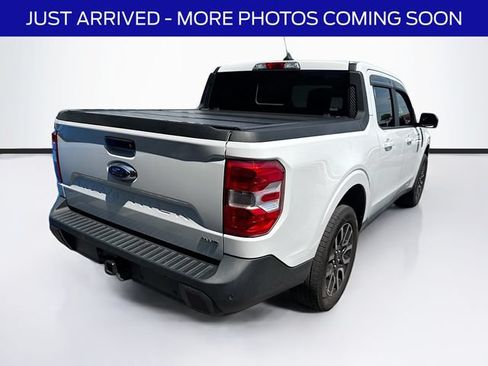 Used 2022 Ford Maverick Lariat w/ Lariat Luxury Package AWD/4WD image 7