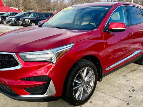 Used 2019 Acura RDX AWD w/ Technology Package image 3