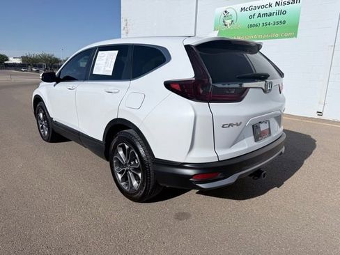 Used 2022 Honda CR-V EX-L image 8