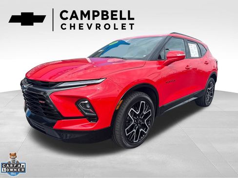 Used 2023 Chevrolet Blazer RS w/ Enhanced Convenience Package AWD/4WD image 1