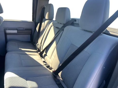 Used 2016 Ford F250 XLT w/ XLT Premium Package AWD/4WD image 15