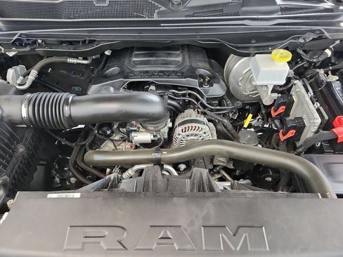 Used 2022 RAM 1500 Big Horn w/ Trailer Tow Group RWD image 10