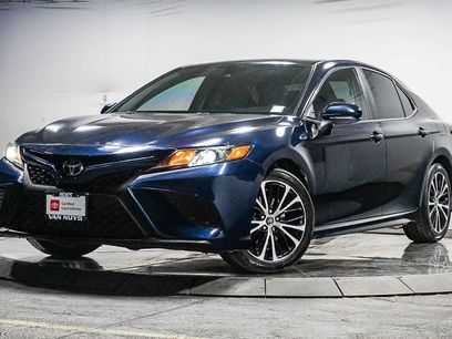 Certified 2020 Toyota Camry SE w/ Carpet Mat Package
