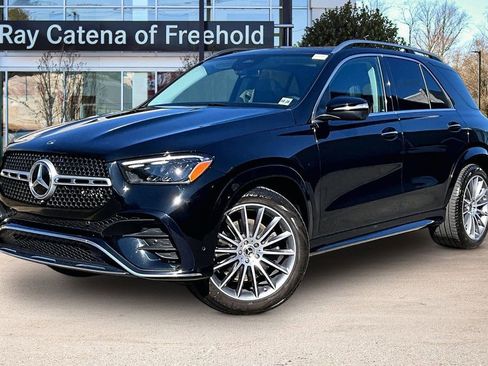 Used 2024 Mercedes-Benz GLE 350 GLE 350 image 1