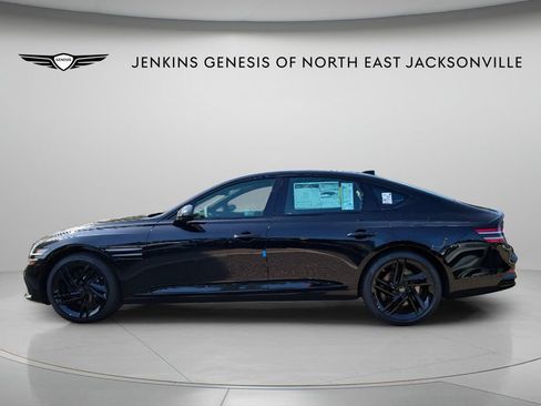 New 2027 Genesis G80 3.5T Prestige AWD/4WD image 5