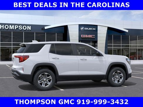 New 2026 GMC Terrain Elevation image 8