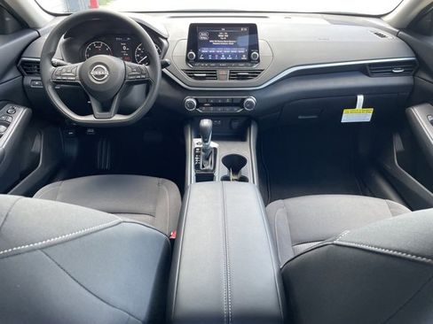 New 2025 Nissan Altima 2.5 S image 16