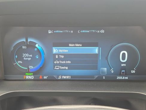 Used 2025 Ford F150 Lightning Flash AWD/4WD image 41
