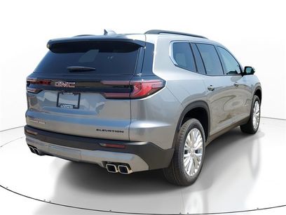 New 2025 GMC Acadia Elevation w/ Elevation Premium Package