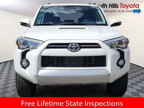 Used 2020 Toyota 4Runner TRD Off-Road Premium w/ Moonroof Package AWD/4WD image 2