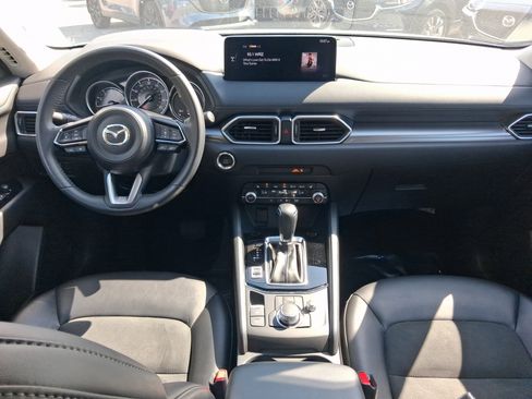 Certified 2023 MAZDA CX-5 AWD 2.5 S w/ Select Package image 7