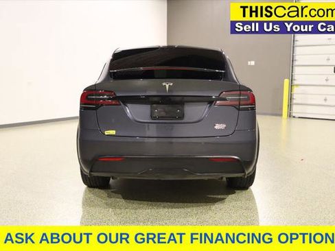 Used 2022 Tesla Model X Plaid AWD/4WD image 6