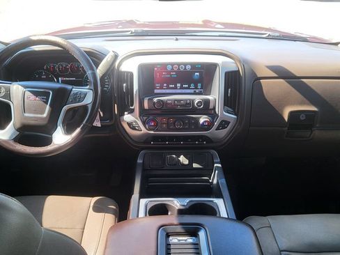 Used 2017 GMC Sierra 1500 SLT w/ SLT Premium Package AWD/4WD image 27