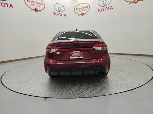 Used 2024 Toyota Corolla SE FWD image 7