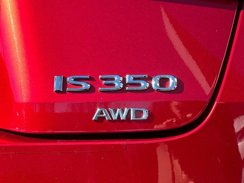 Used 2023 Lexus IS 350 F Sport image 22