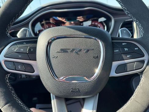 Used 2023 Dodge Challenger SRT Hellcat w/ Driver Convenience Group image 18