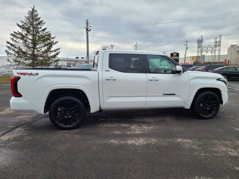 Used 2023 Toyota Tundra SR5 w/ TRD Sport Premium Package AWD/4WD image 6