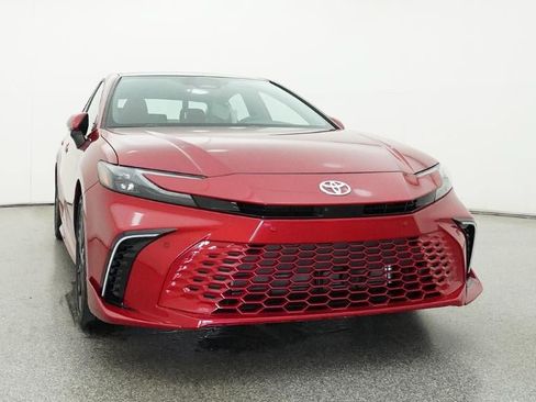 New 2026 Toyota Camry XSE FWD image 30