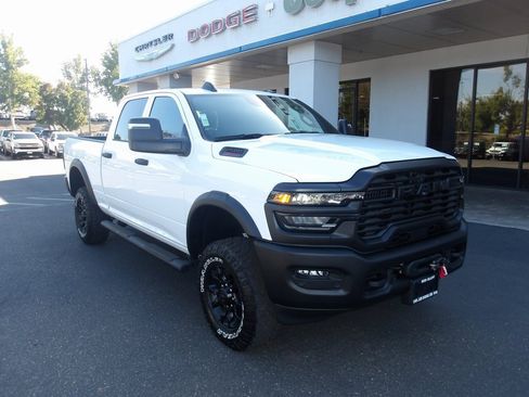 New 2026 RAM 2500 Tradesman image 2