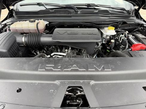Used 2025 RAM 1500 Tradesman w/ Night Edition RWD image 27