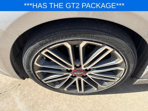 Used 2023 Kia Forte GT w/ GT2 Package FWD image 30