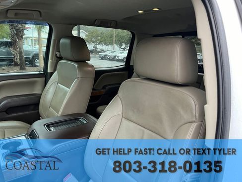 Used 2016 GMC Sierra 1500 SLT AWD/4WD image 11
