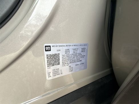 Certified 2025 GMC Terrain Elevation image 32