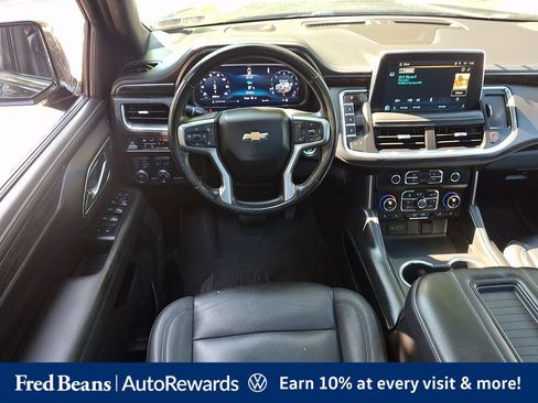 Used 2023 Chevrolet Tahoe LT w/ Luxury Package AWD/4WD image 16