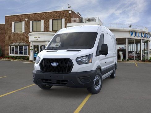New 2026 Ford Transit 250 148 Medium Roof RWD image 2