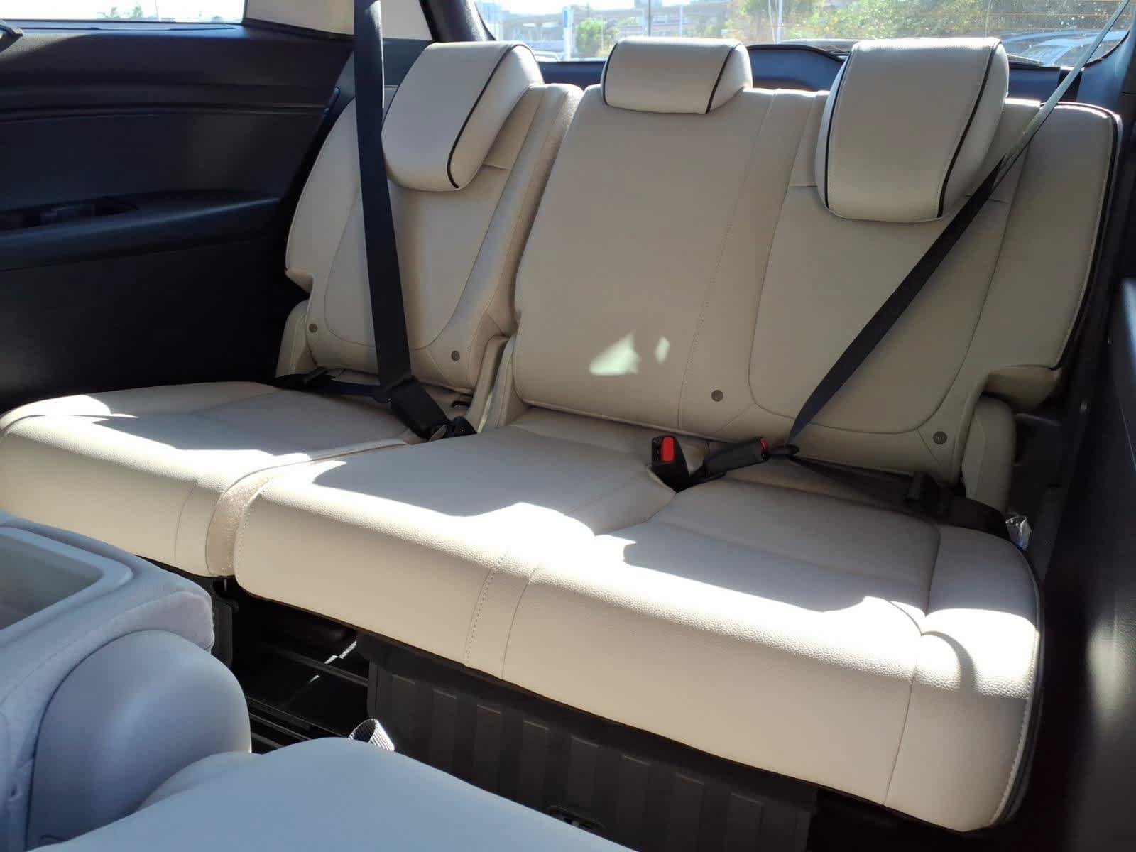 New 2027 Honda Odyssey Touring image 10