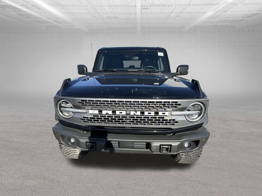 Used 2023 Ford Bronco Badlands w/ Sasquatch Package AWD/4WD image 16