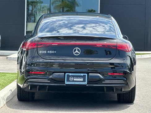 Certified 2023 Mercedes-Benz EQS 450+ Sedan image 4