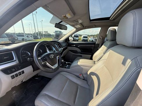 Used 2016 Toyota Highlander Limited FWD image 18