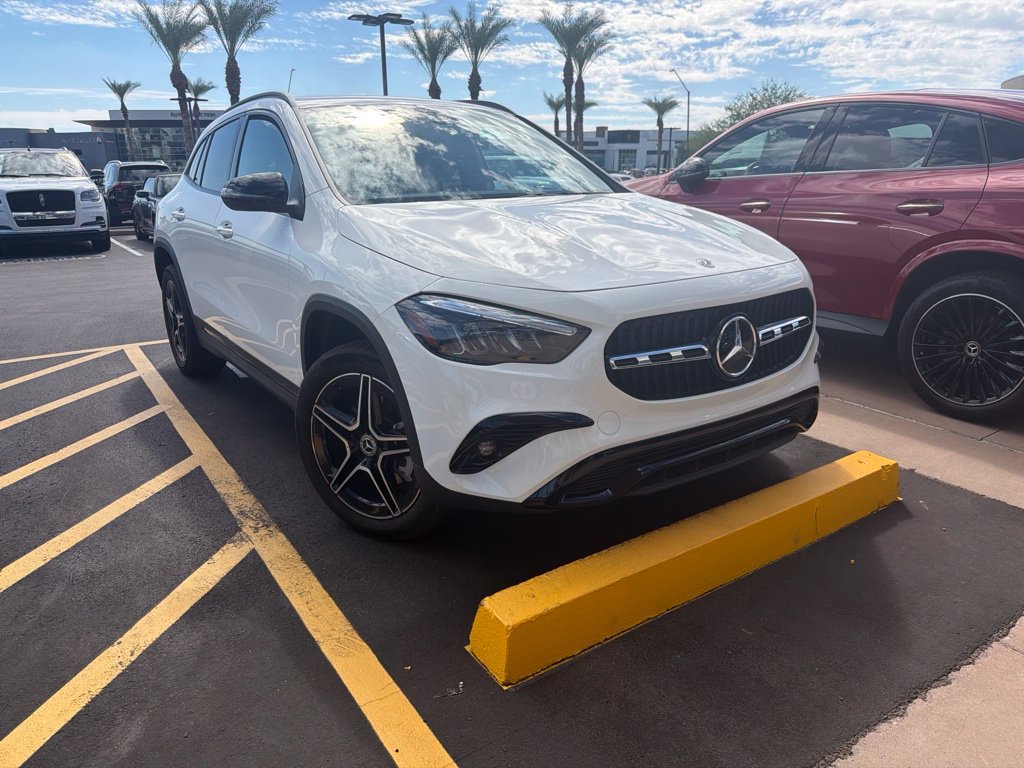 Certified 2026 Mercedes-Benz GLA 250 image 2